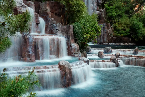 stock image Waterfall mountain, Las Vegas