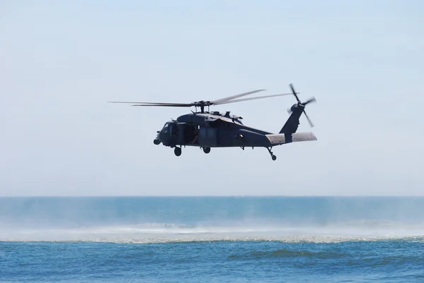 Stock image Black Hawk helicopter