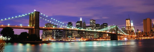 New York stad Stockfoto
