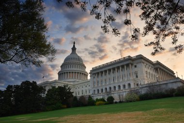 Capitol Binası, hill washington dc