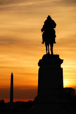 Washington DC clipart