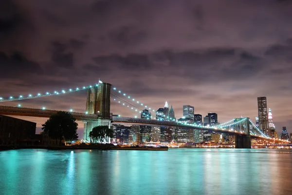 Ciudad de Nueva York — Foto de Stock