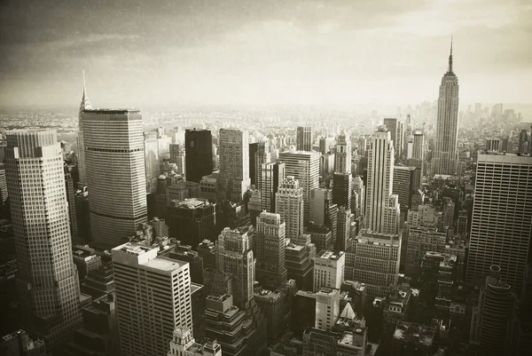 Manhattan, New York — Foto Stock
