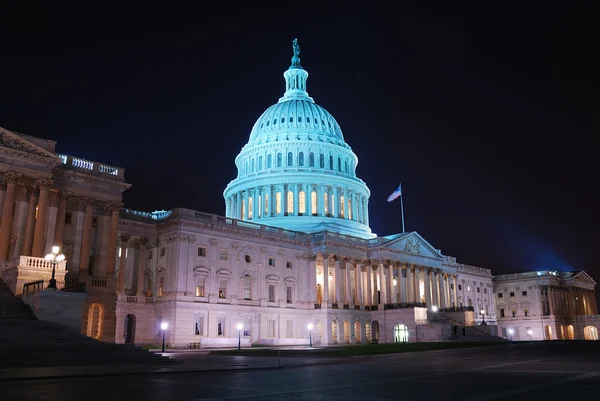 Capitol Hill, Washington DC — Stock Photo, Image