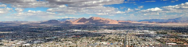 Urban City panorama — Stock Photo, Image