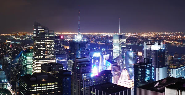 Panorama de New York — Photo