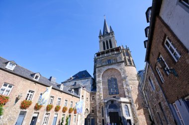 Katedral - aachen, Almanya