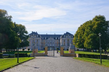 Castle Augustusburg - Brühl, Almanya