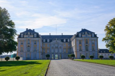 Castle Augustusburg - Brühl, Almanya