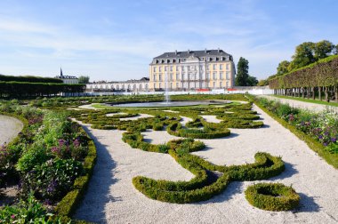 Castle Augustusburg - Brühl, Almanya