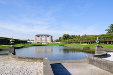 Castle Augustusburg - Brühl, Almanya