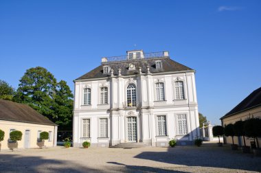 Falkenlust Palace - Brühl, Almanya