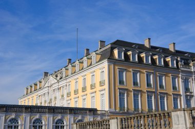 Castle Augustusburg - Brühl, Almanya