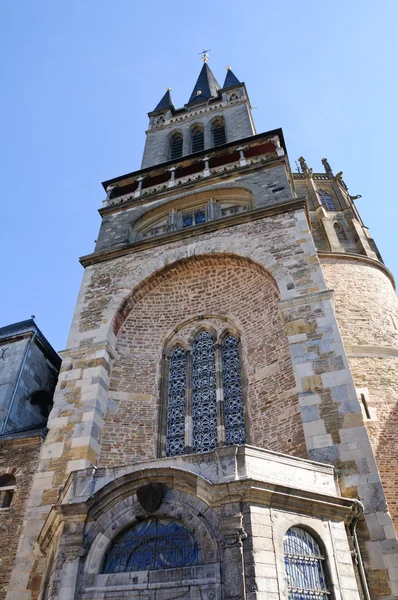 Cattedrale di Aquisgrana, Germania — Foto Stock