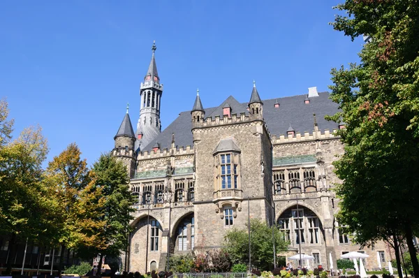 Town Hall - Aachen, Germany — Stock Photo, Image