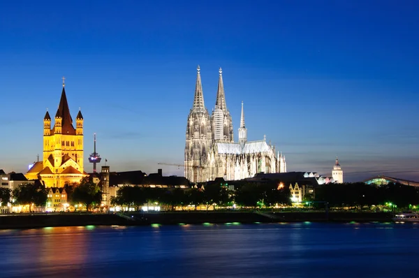 Cologne/Köln, Germany — стокове фото