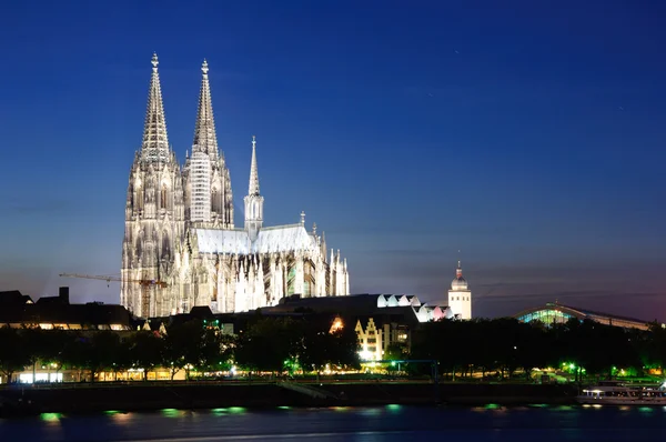 Cathedral - Cologne/Köln, Germany — 스톡 사진
