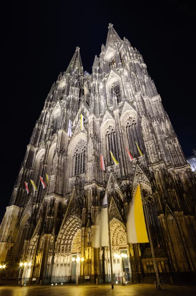 Catedral - Colónia / Kélinn, Alemanha — Fotografia de Stock