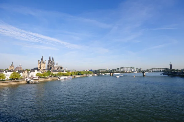 Cologne/Köln, Germany — Stockfoto