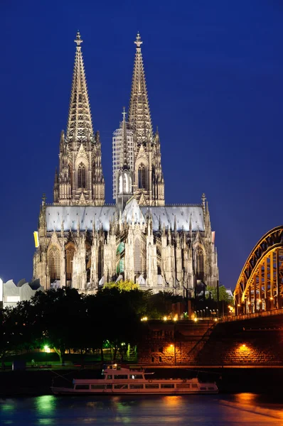 Cathedral - Cologne/Köln, Germany — стокове фото