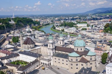 Klessheim Kalesi - salzburg, Avusturya göster