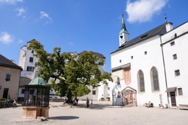 Klessheim Kalesi - salzburg, Avusturya