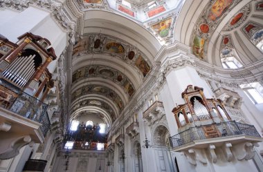 Katedral - salzburg, Avusturya