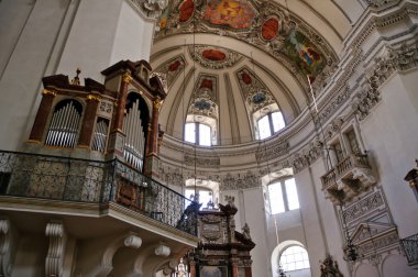 Katedral - salzburg, Avusturya