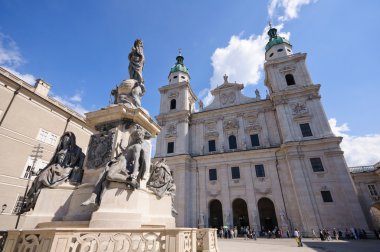 Katedral - salzburg, Avusturya