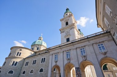 Katedral - salzburg, Avusturya