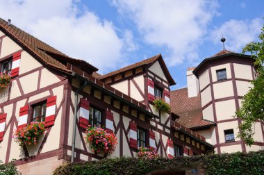 Kaiserburg - Nürnberg/Nuremberg, Germany