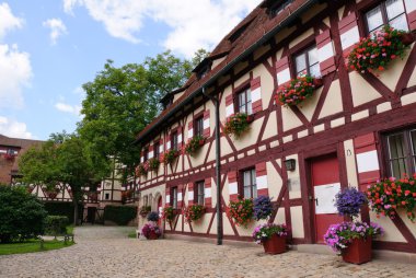 Kaiserburg - Nürnberg/Nuremberg, Germany