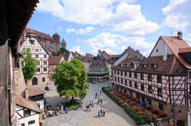 Nürnberg/Nuremberg, Germany