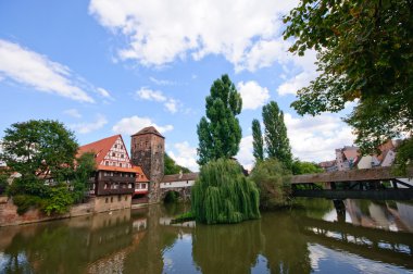 Nürnberg/Nuremberg, Germany