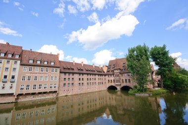 Heilig-Geist-Spital - Nürnberg/Nuremberg, Germany