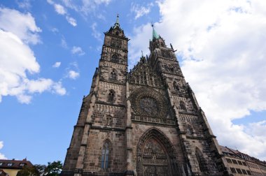 St. Lorenz Church - Nürnberg/Nuremberg, Germany