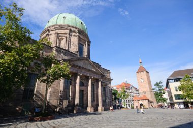 Nürnberg/Nuremberg, Germany