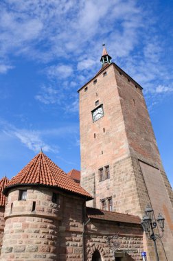 Nürnberg/Nuremberg, Germany