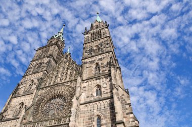 St. Lorenz Church - Nürnberg/Nuremberg, Germany