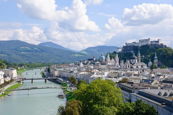 Salzburg, österreich — Stockfoto