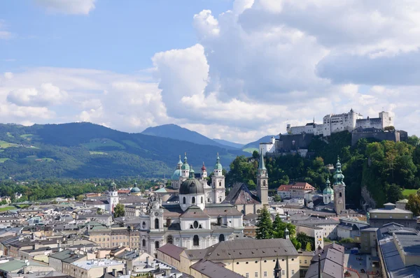 Salzburg, Österrike — Stockfoto