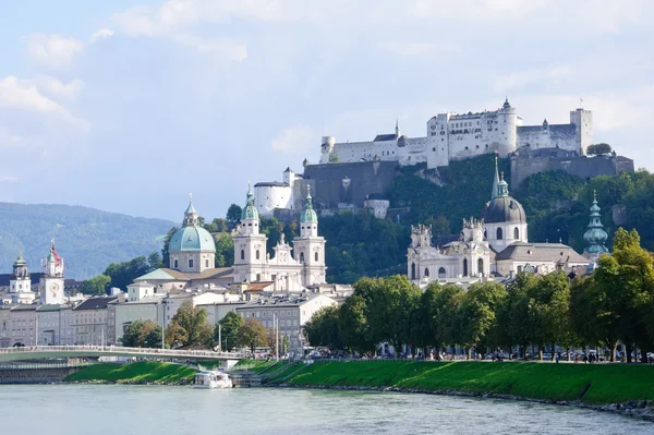 Salzburg, Austria — Stock Photo, Image