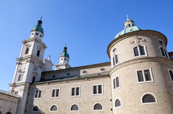 Cathedral - Salzburg, Austria — Stock Photo, Image