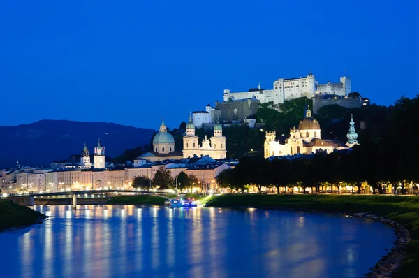 Salzburg, Österrike — Stockfoto