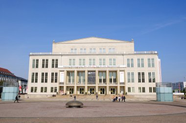 Opera - leipzig, Almanya