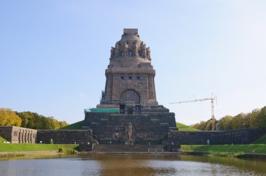 Völkerschlachtdenkmal - Leipzig, Germany