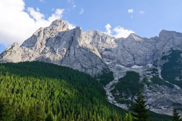 Marmolada - Dolomites, Italy — Stock Photo, Image