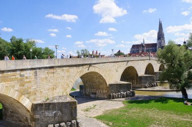 Regensburg, Almanya