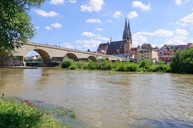 Regensburg, Almanya