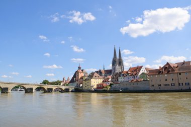 Regensburg, Almanya